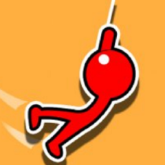 stickman hook unblocked games