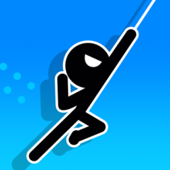 stickman hook unblocked games